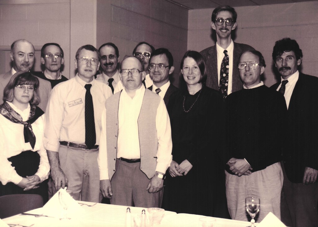 Vermont Tech Faculty and Staff 1996 2 Hartness Library Vermont Technical College Flickr