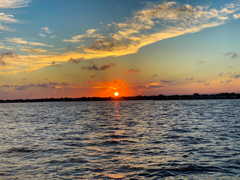 Boating On The Great South Bay Great South Bay, Long Islan… Flickr
