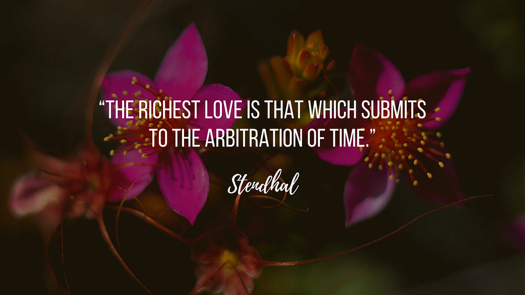 My love Quote Love till death is the love that survives th… Flickr