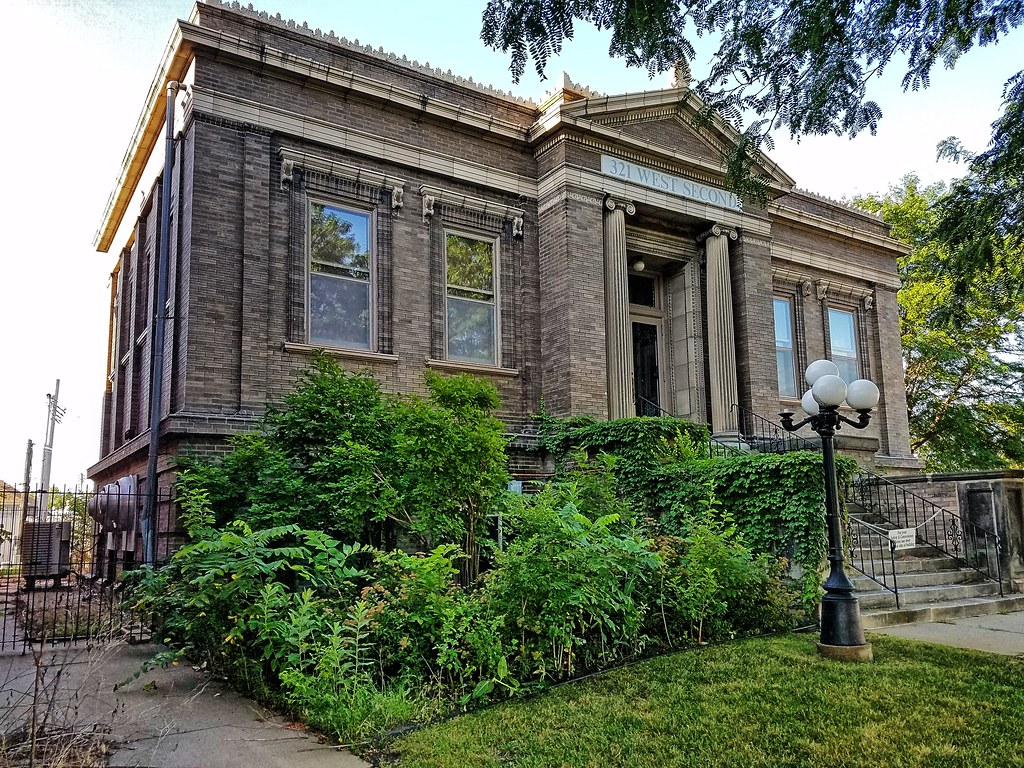 Carnegie Library Grand Island NE nrhp 75001094 The Gra… Flickr