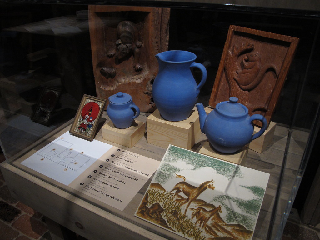 Made in Amache History Colorado Center Confined Citizens … Flickr