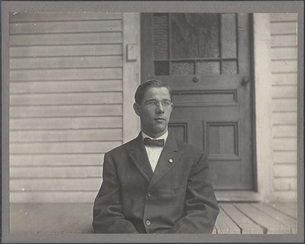 Walter Blaisdell No. Berwick, Maine CROP Walter Blaisde… Flickr