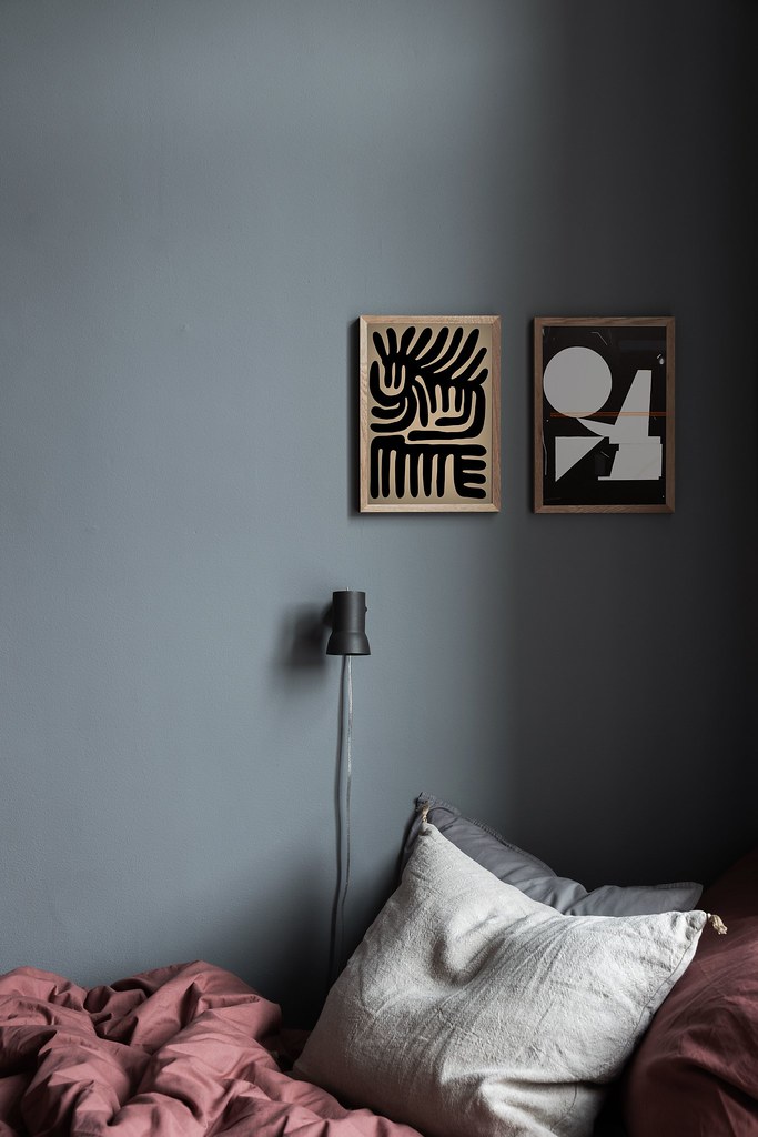 Best art walls images / Art Collection Flickr