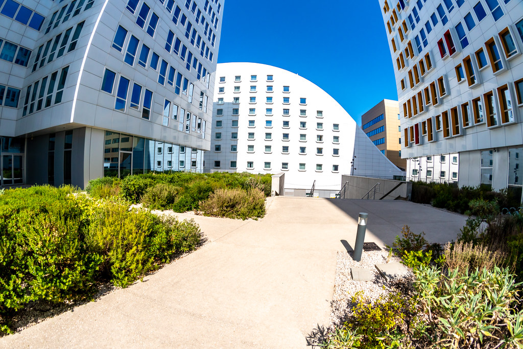 La Joliette Joliette, Marseille, Merci à JMMC Bernard Ddd Flickr