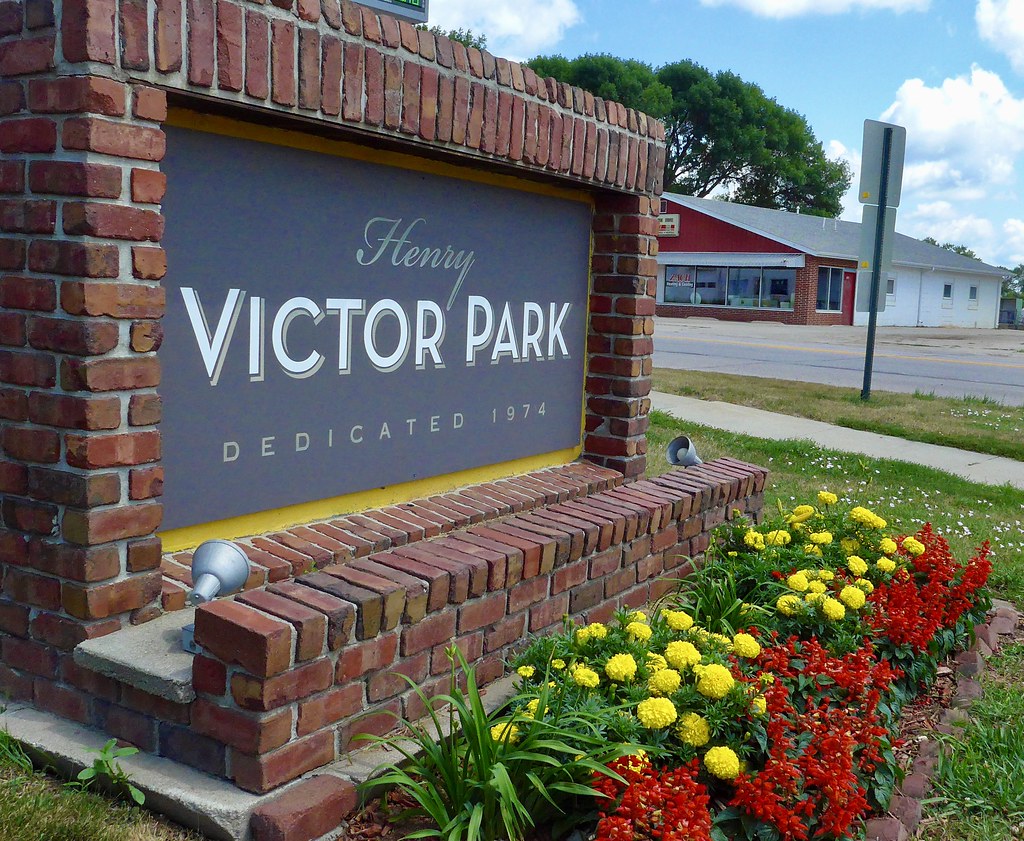 Henry Victor Park, Wayne Ali Eminov Flickr