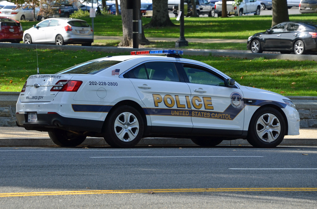 US Capitol Police 0944 United States Capitol Police 0944 C… Flickr