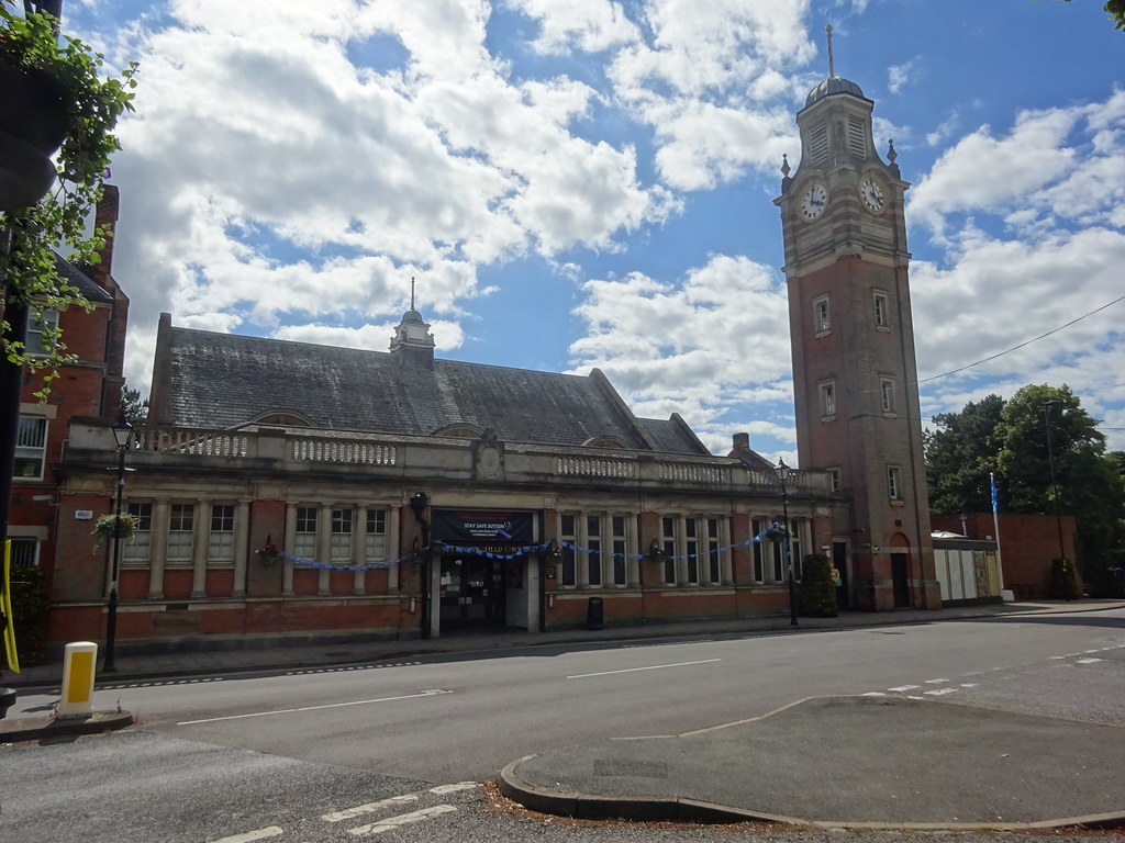 Sutton Coldfield Town Hall a photo on Flickriver