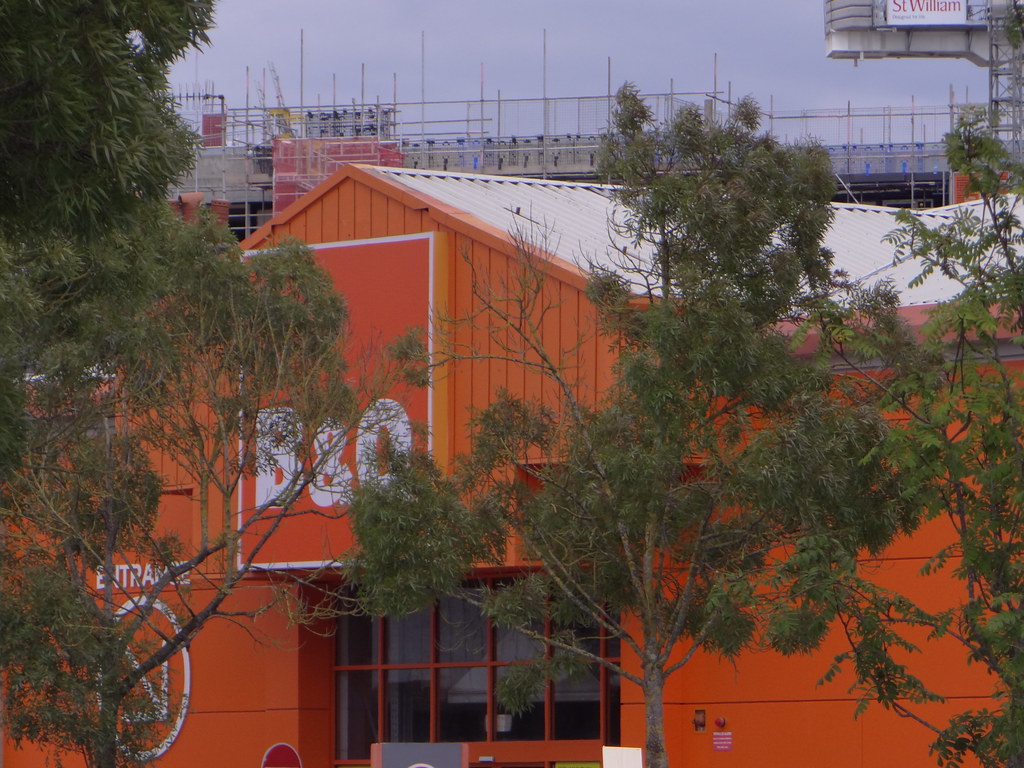 Visiting Watford and Hemel Hempstead B&Q Watford B& Q, in … Flickr