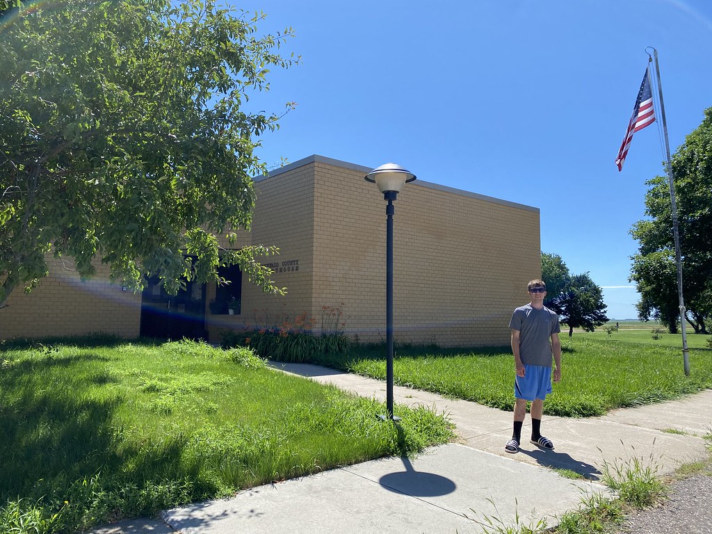 14 Buffalo County (Gann Valley, South Dakota) Gann Valley,… Flickr