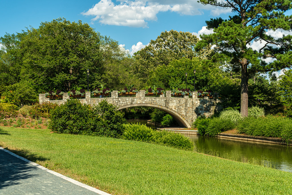 Rose Garden NATO Vista Bridge A Jul 11 2020 NBG Flickr