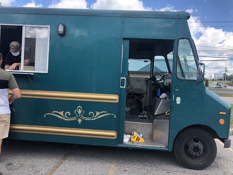 Teays Valley Edition Buster's Blazin' Grill Candace Lately