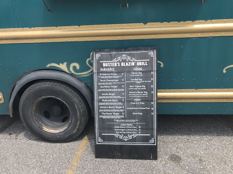 Teays Valley Edition Buster's Blazin' Grill Candace Lately