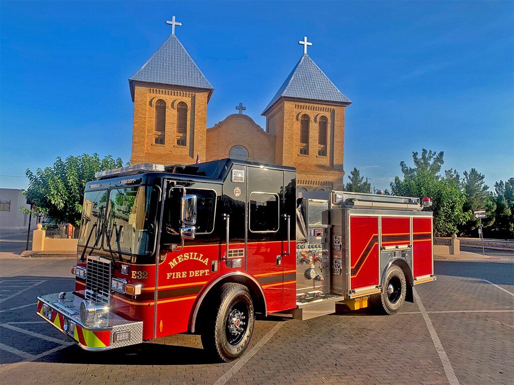 La Mesilla Fire Department at Charles Perez blog