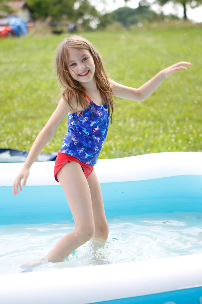 Lily Fourth of July 2020 Lula Mae Ware Flickr