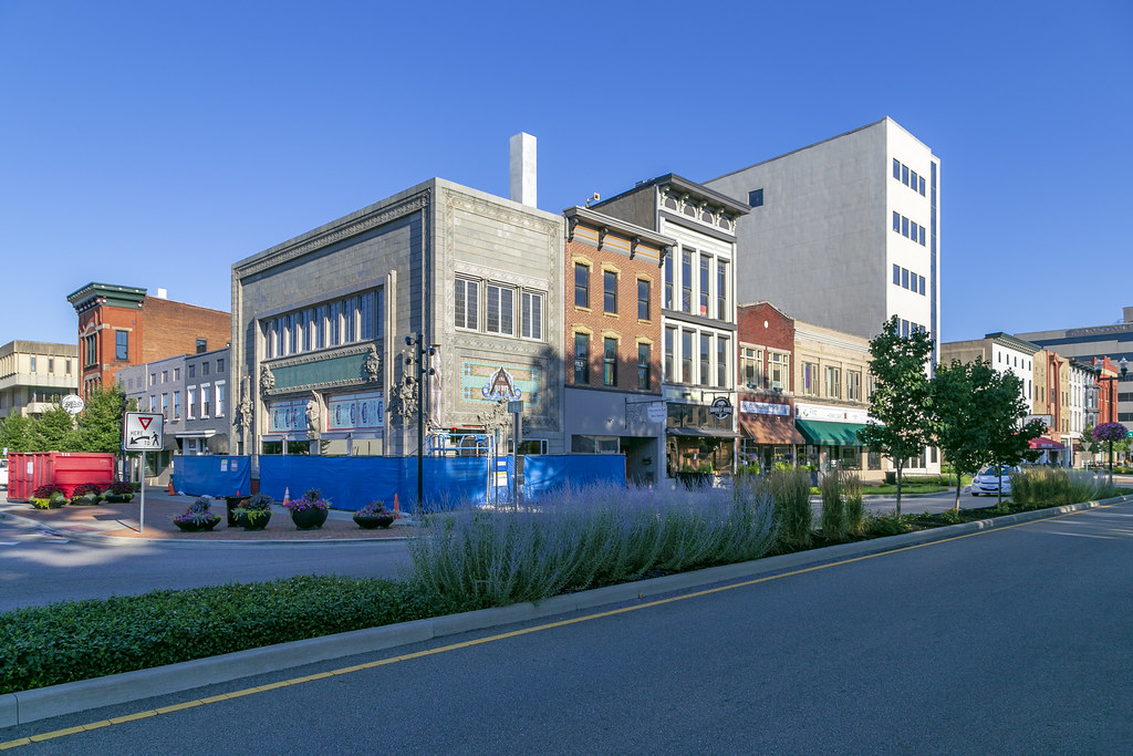 Buildings — Newark, Ohio Christopher Riley Flickr