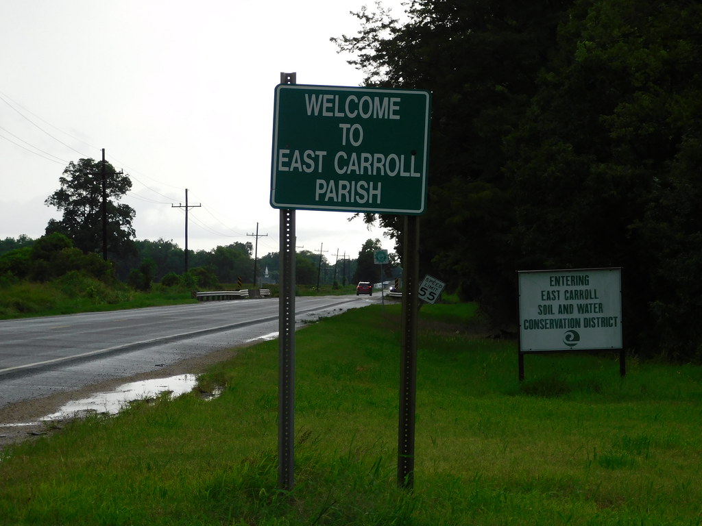 to East Carroll Parish US Hwy 65 at Sondheimer, LA… Flickr