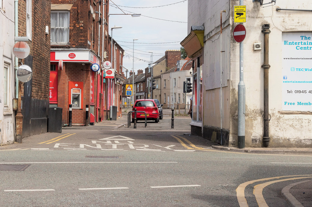 norfolk street Wisbech Cambridgeshire lambert bank Flickr