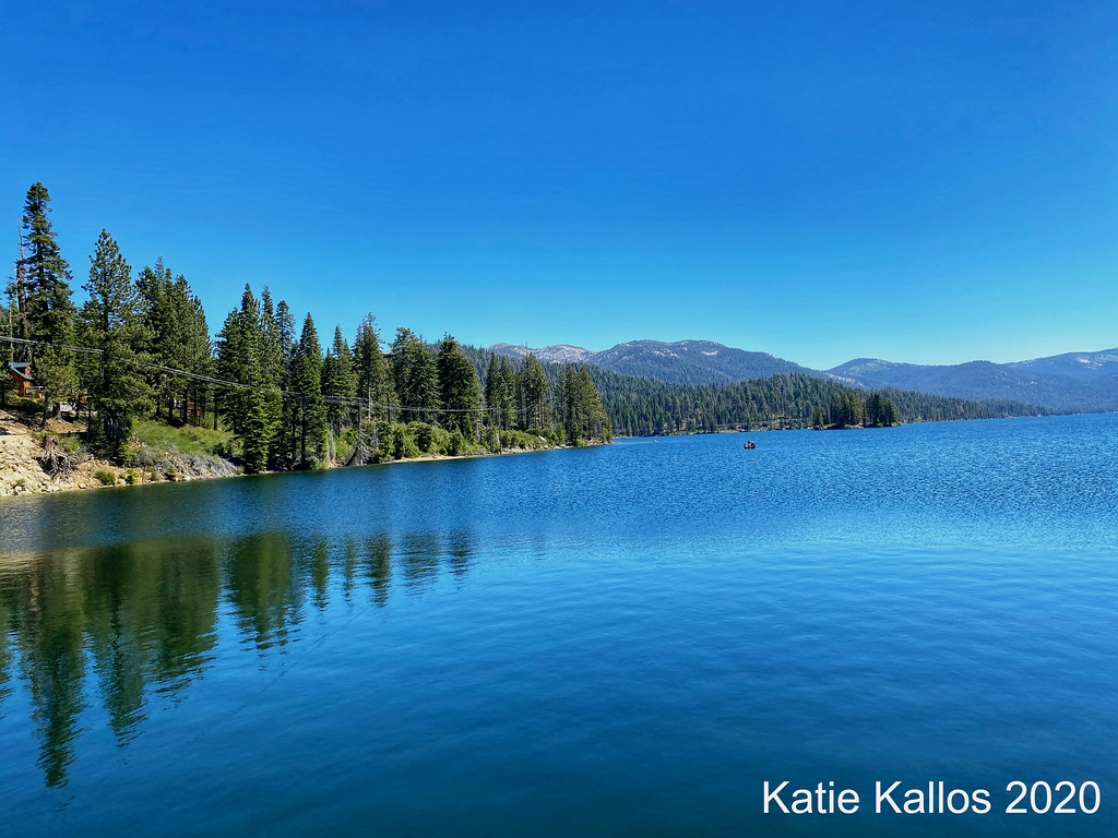 Huntington Lake, High Sierras, California 2020 Had a wonde… Flickr