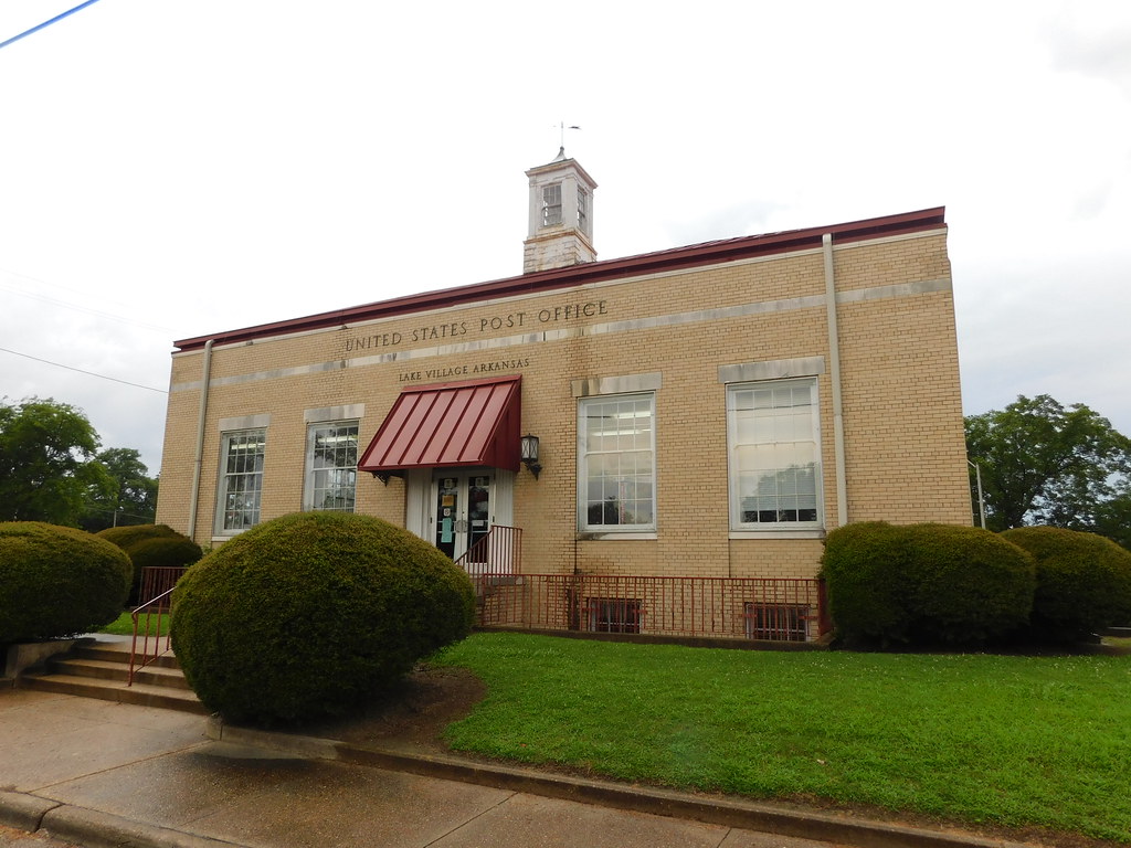 Lake Village Arkansas 71653 Constructed in 1938 and listed… Flickr
