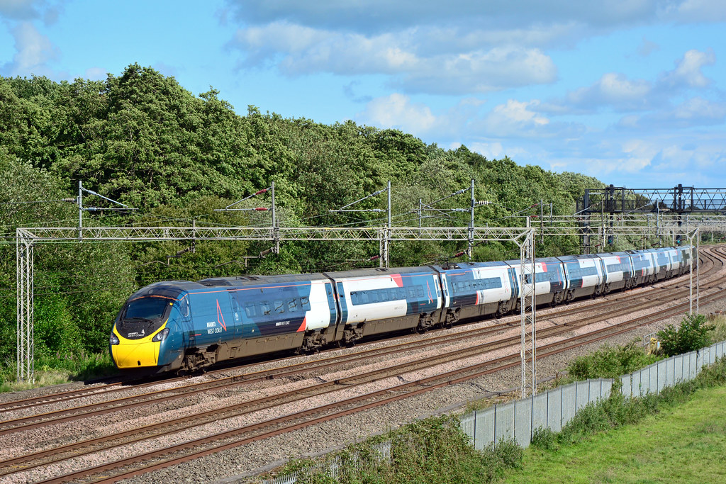 390156 1M14 Slindon Avanti West Coast liveried 390156 at S… Flickr