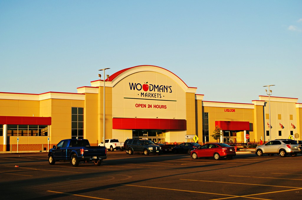 Woodman's, Volo, Illinois Cragin Spring Flickr