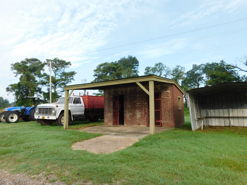 The Old City Jail Watson, Arkansas Constructed in 1930 and… Flickr