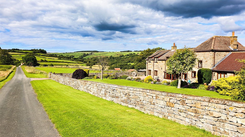 Glaisdale Thorneywaite Cottages Thorneywaite Cottages ar… Flickr