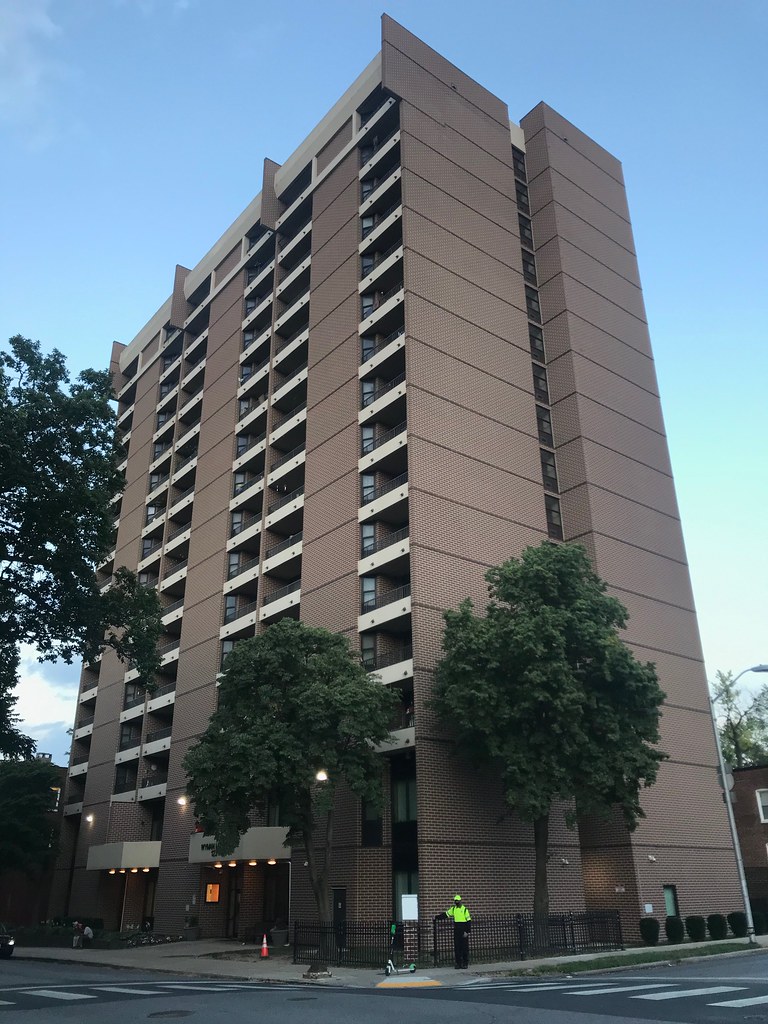 Wyman House (1975), 123 W. 29th Street, Baltimore, MD 21218 a photo