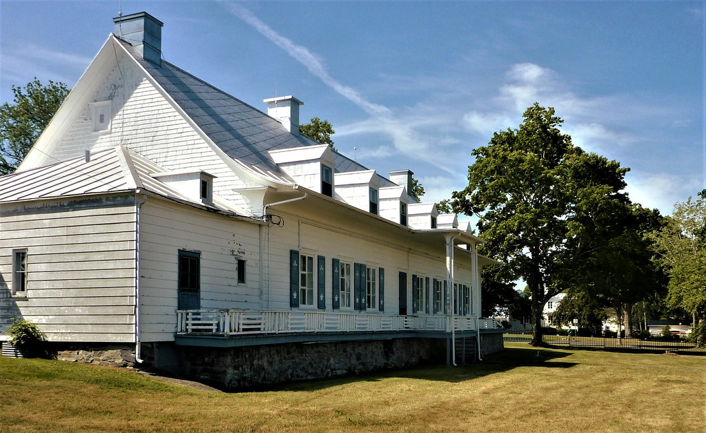SaintMicheldeBellechasse, 07 juil. 2020. Presbytère Sai… Flickr