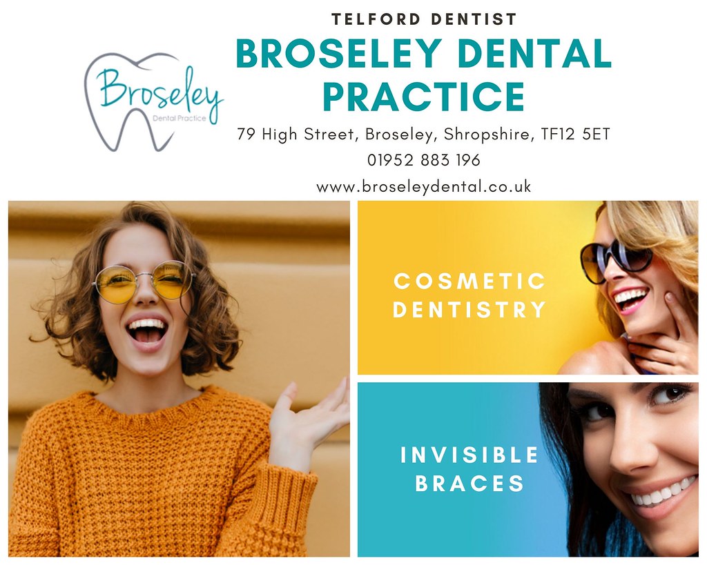 Telford Dentist Broseley Dental Practice is a NHS dentist … Flickr