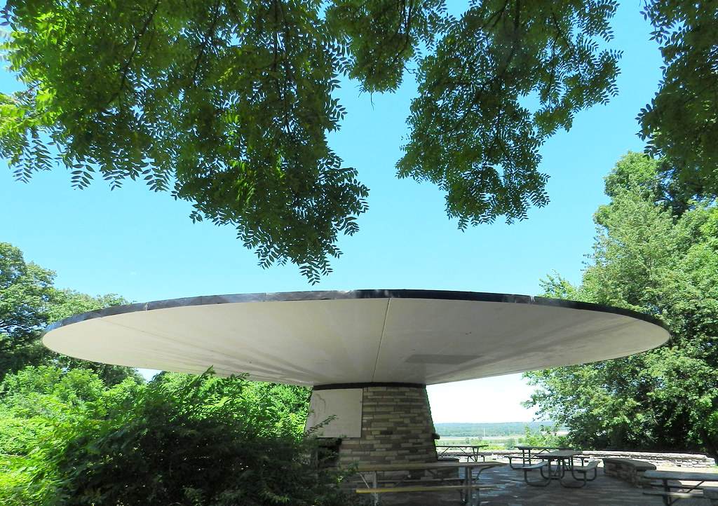 Greensfelder Pavilion Memorial Shelter Creve Coeur Park, S… Flickr