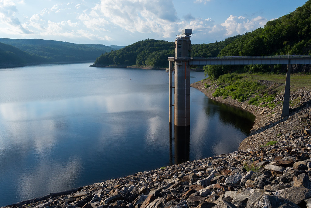 Colebrook River Dam Marcus Palumbo Flickr