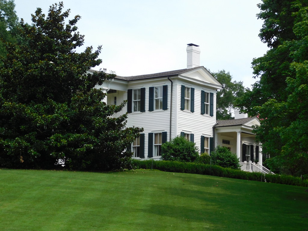 BeardMcShan House McShan, Alabama Constructed in 1840 and… Flickr