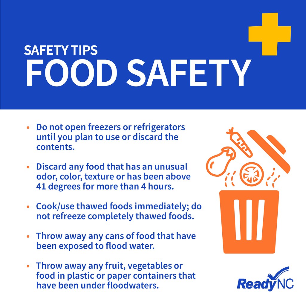 Food Safety_EN NC Dept of Public Safety Flickr
