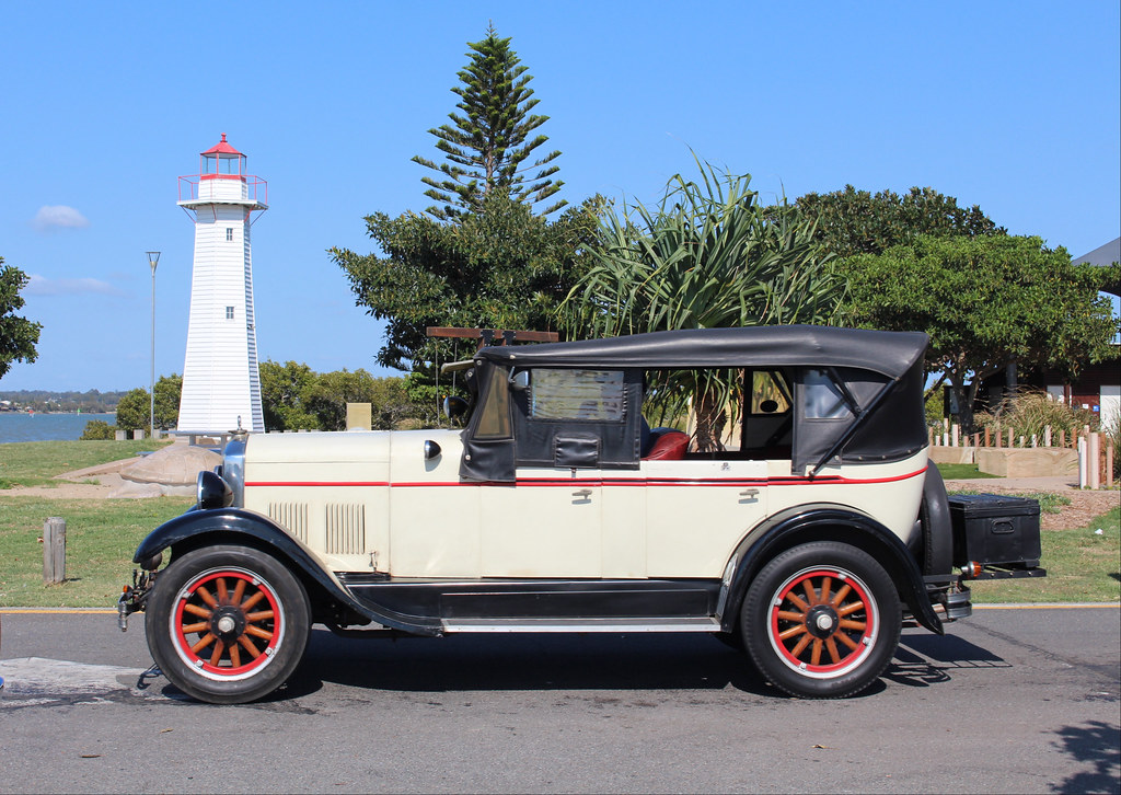 1928 Rugby Tourer Classic Cars Australia Flickr