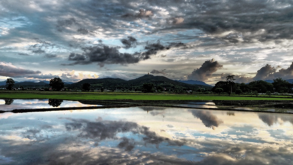 Wiang Pa Pao Reflection (5) OLYMPUS DIGITAL CAMERA Flickr