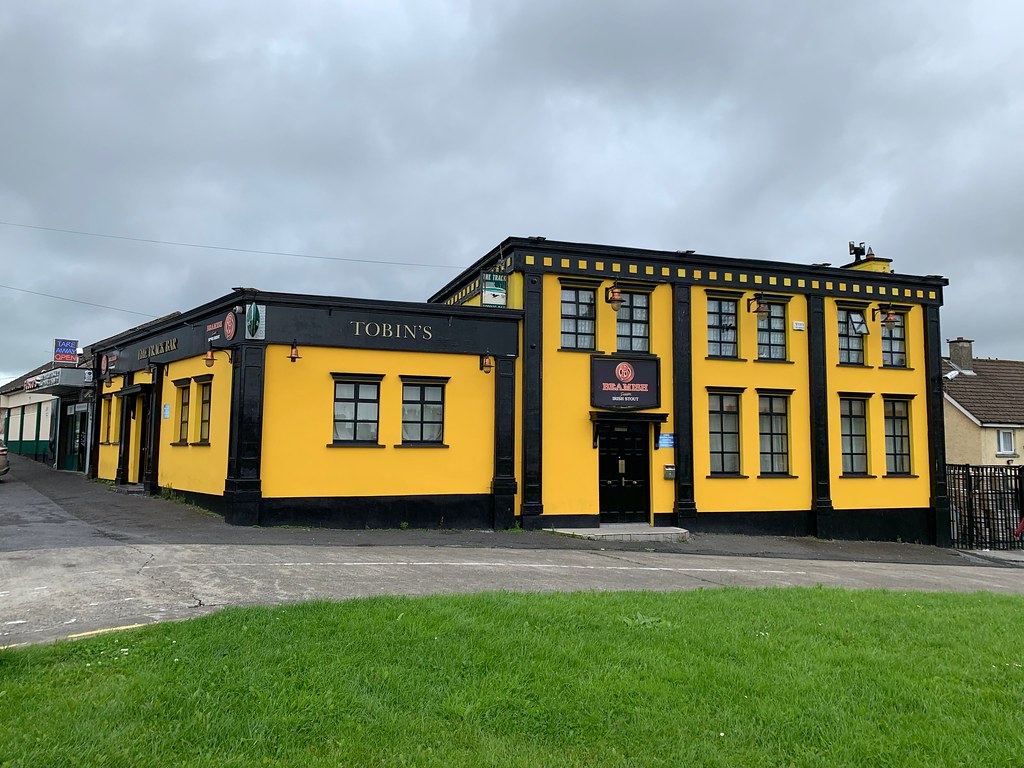 Tobin’s Public House Garryowen, Limerick a photo on Flickriver