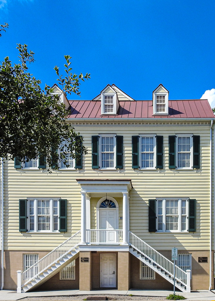 Berrien House / 1790 / Savannah a photo on Flickriver