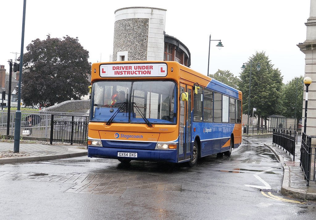 STAGECOACH SOUTH EAST (EAST KENT) 34656 CANTERBURY 14/07/2020 a photo