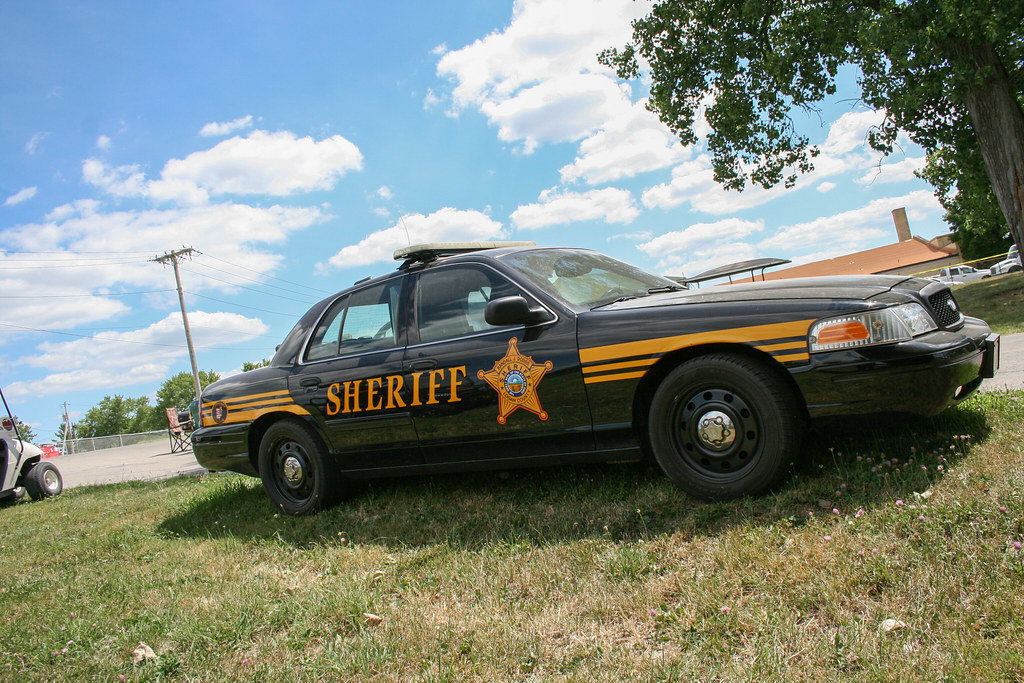 Logan County (Ohio) Sheriffs Office Unit 61 Out On The L… Flickr