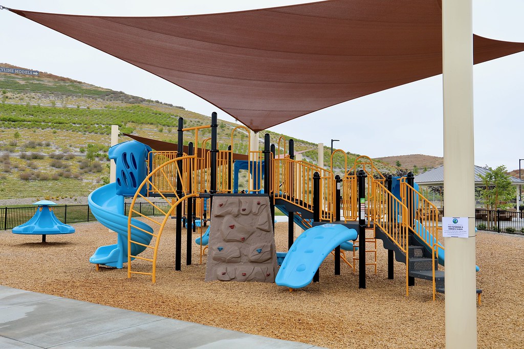 Plum Canyon Park Ribbon Cutting Ceremony Flickr