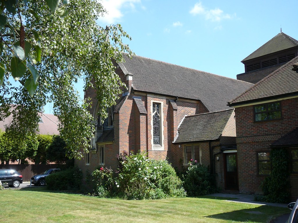 UK Buckinghamshire Beaconsfield (St Teresa Catholic Ch… Flickr