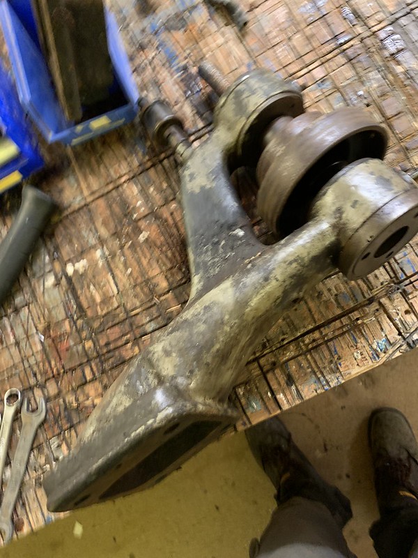 Jones & Shipman Drill Restoration UK