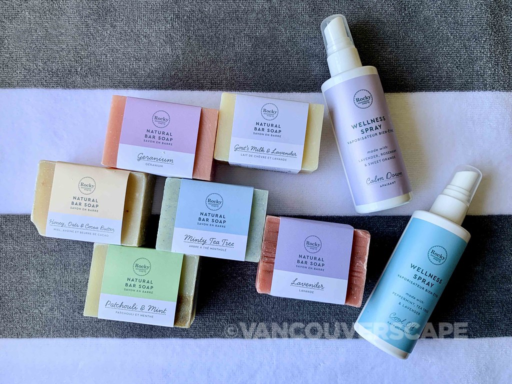 Rocky Mountain Soap Flickr