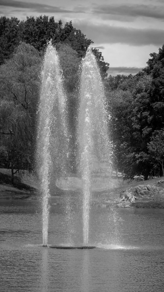 Lake Louise Park (Weaverville, North Carolina) Weaverville… Flickr