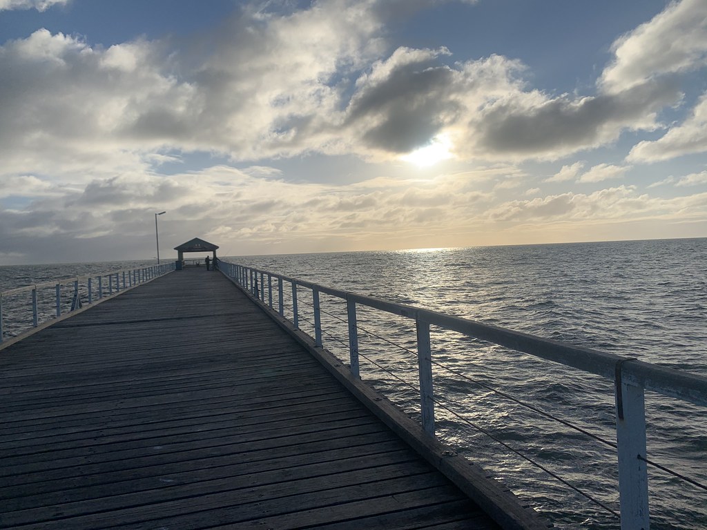 Semaphore Jetty Semaphore Jetty Ian Hoffmann Flickr