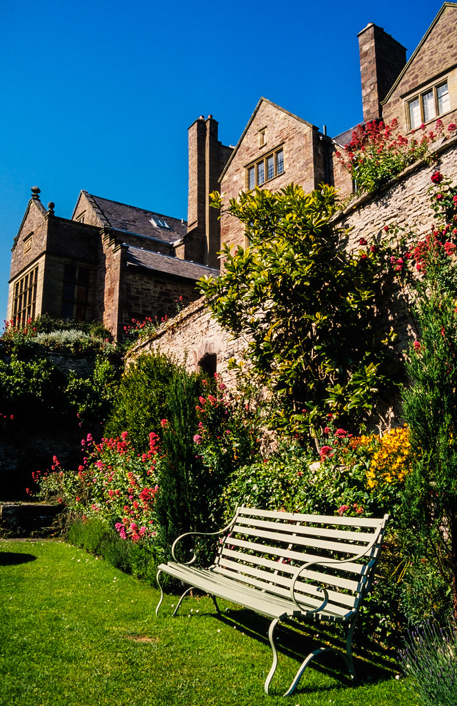 Slide copies, North Wales, May 2003 Now an 'Historic House… Flickr