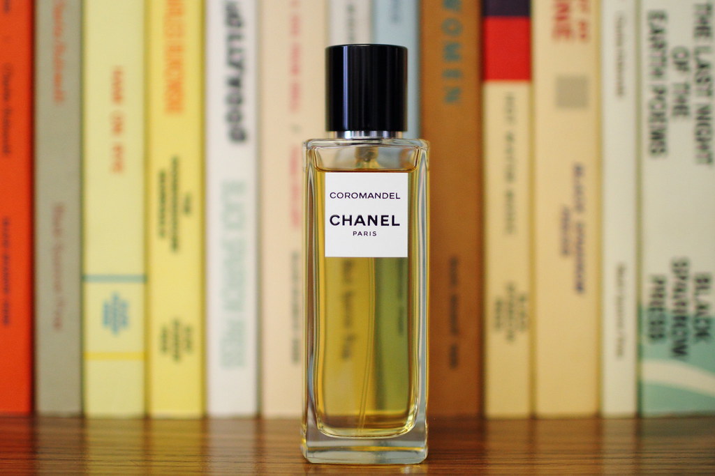 Coromandel by Chanel, Les Exclusifs de Chanel Eau de Parfu… Flickr