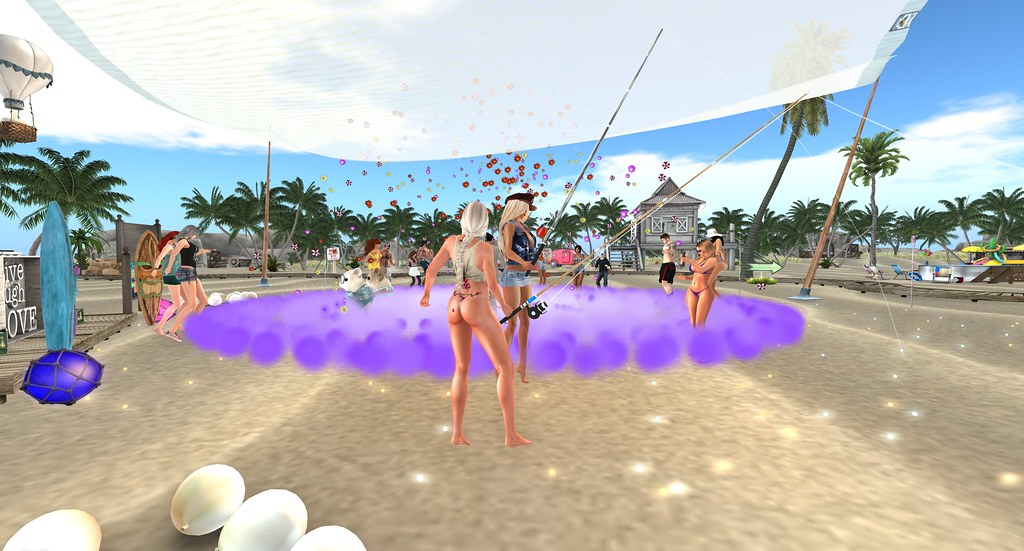 snapshot Visit this location at Protected Land in Second L… Flickr