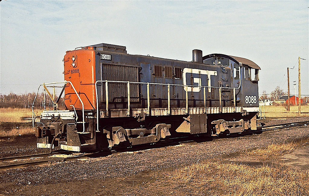 GTW S4 8088, Port Huron, MI My first visit to Port Huron w… Flickr